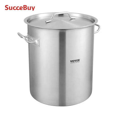 SucceBuy 42 Quart Stainless Steel Cookware
