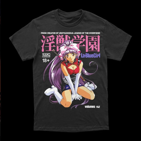 Prostitute College Anime Tshirt  Unisex All Size
