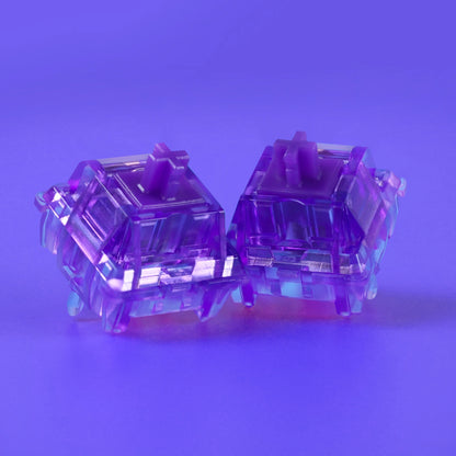 Chosfox Poison Gas SwitchV2 Paragraph Switch Keyboard Mechanical Switch 5 Pin Hot Swappable Mechanical Switches for Keyboard - MyLootWare