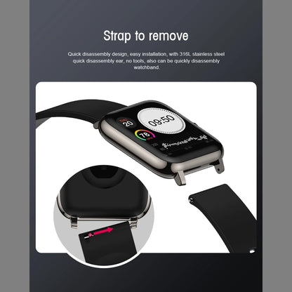 Smart Watches Men Women Sports Clock Fitness