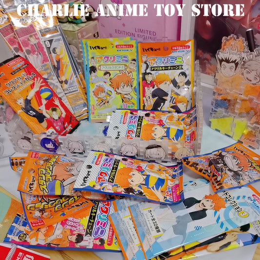 Anime Haikyuu!! Anime Cards Hinata Shoyo Kageyama Tobio Anime Photocard Cards Bookmark Stickers Toys For Fans Collection Gift - MyLootWare