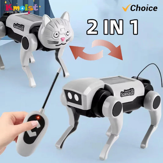Rc Robot Children's Remote Control Mechanical Dog