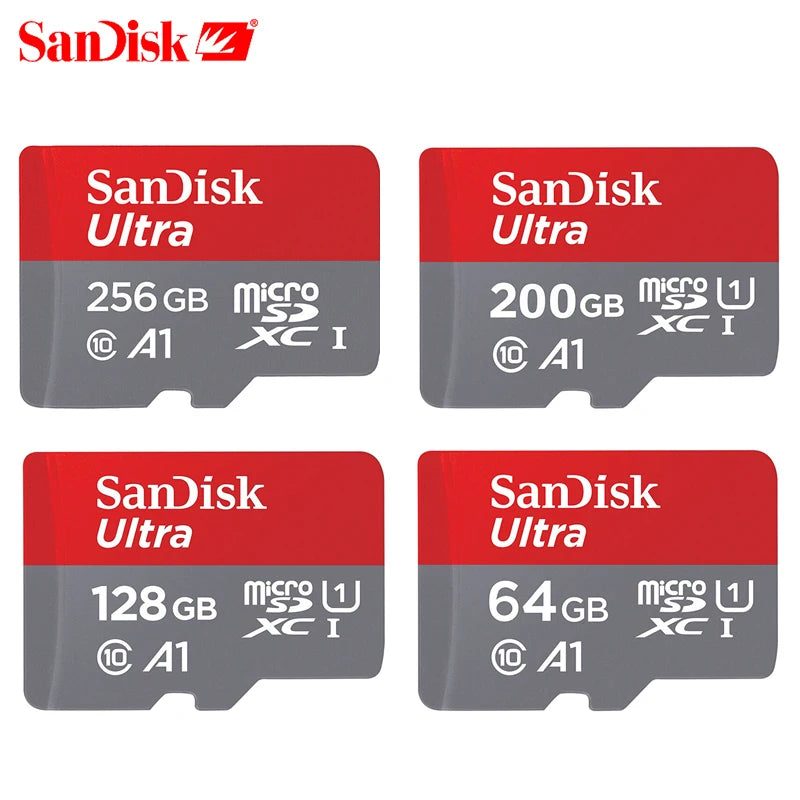 Sandisk Original Memory Card 150MB/s 16g 32gb 64GB
