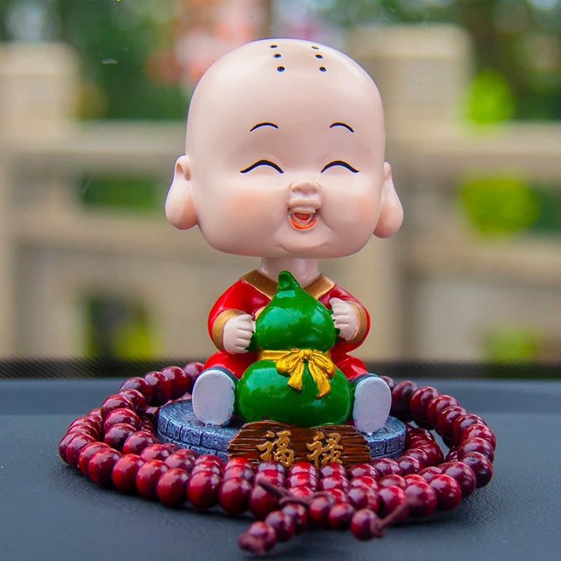 Creative car ornaments car accessories cute