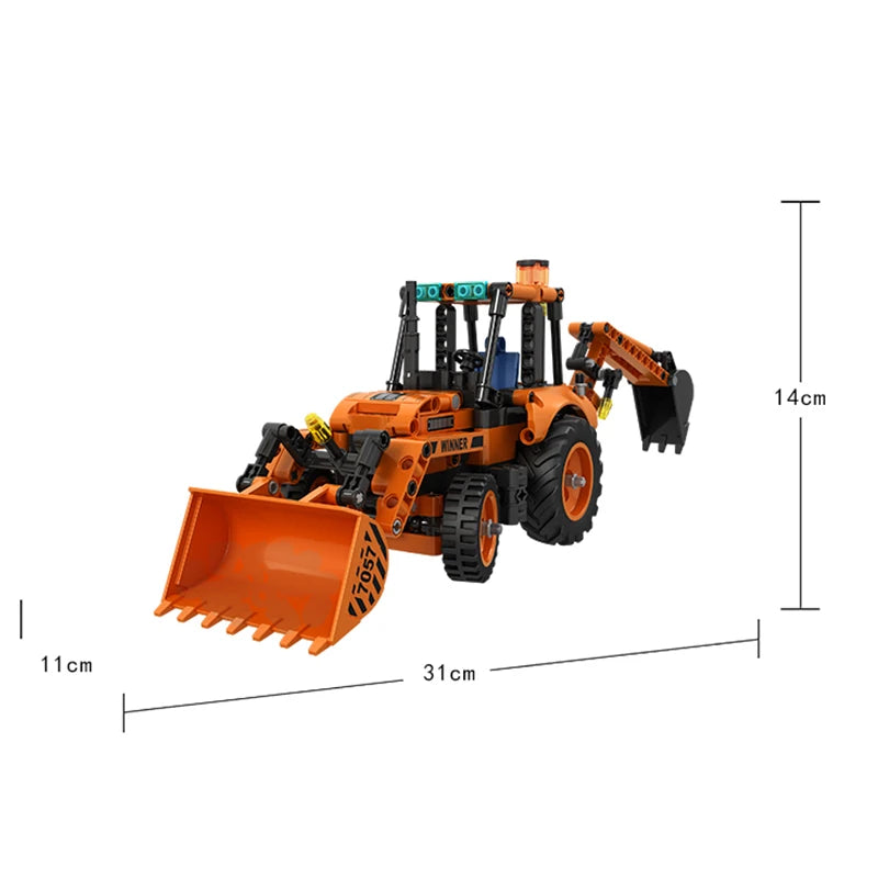 Technical Roller Snow Sweeper Excavator Forklift