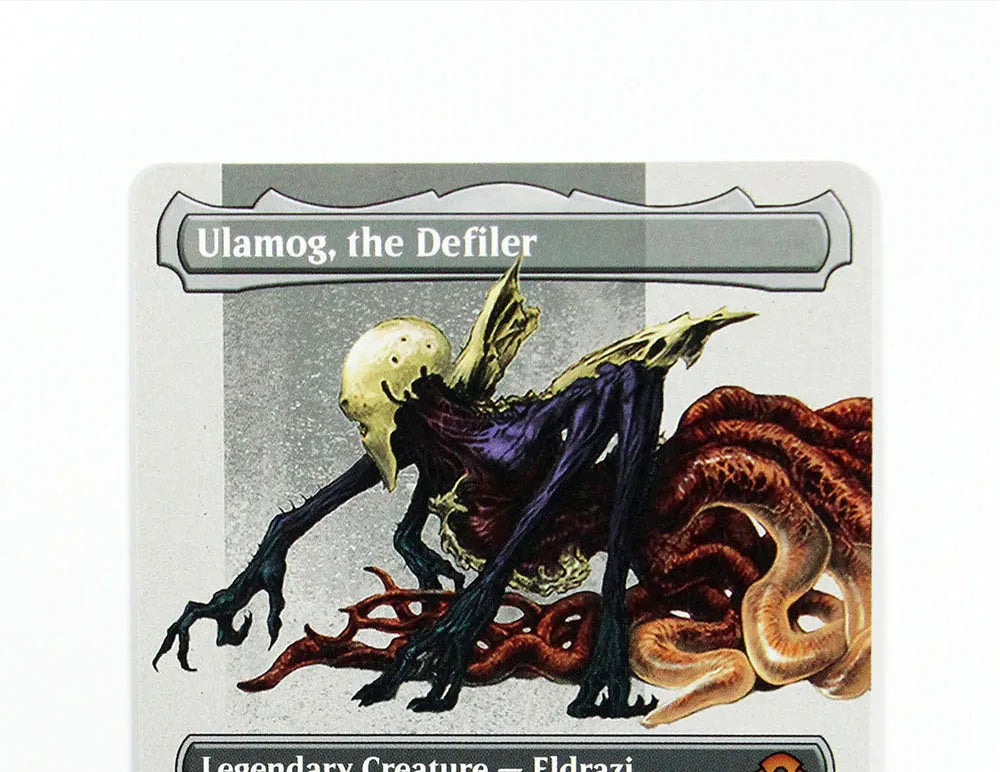 [Ulamog, the Defiler] holo/Foil proxy Magical