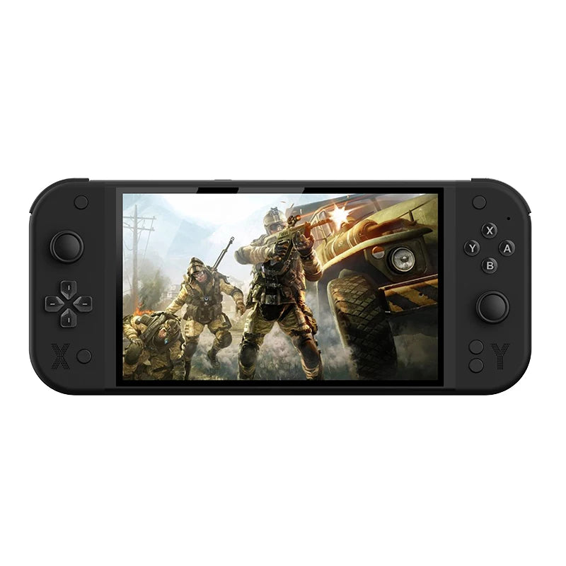 G90 7inch 64GB 4000mAh portable handheld game