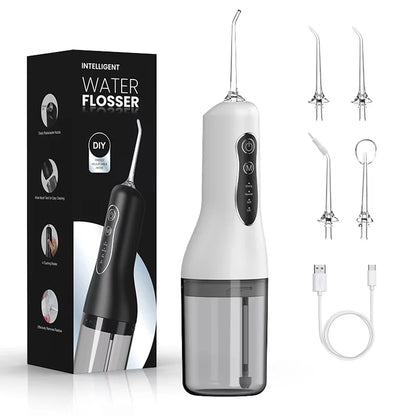 Oral Irrigator Dental Water Flosser Teeth