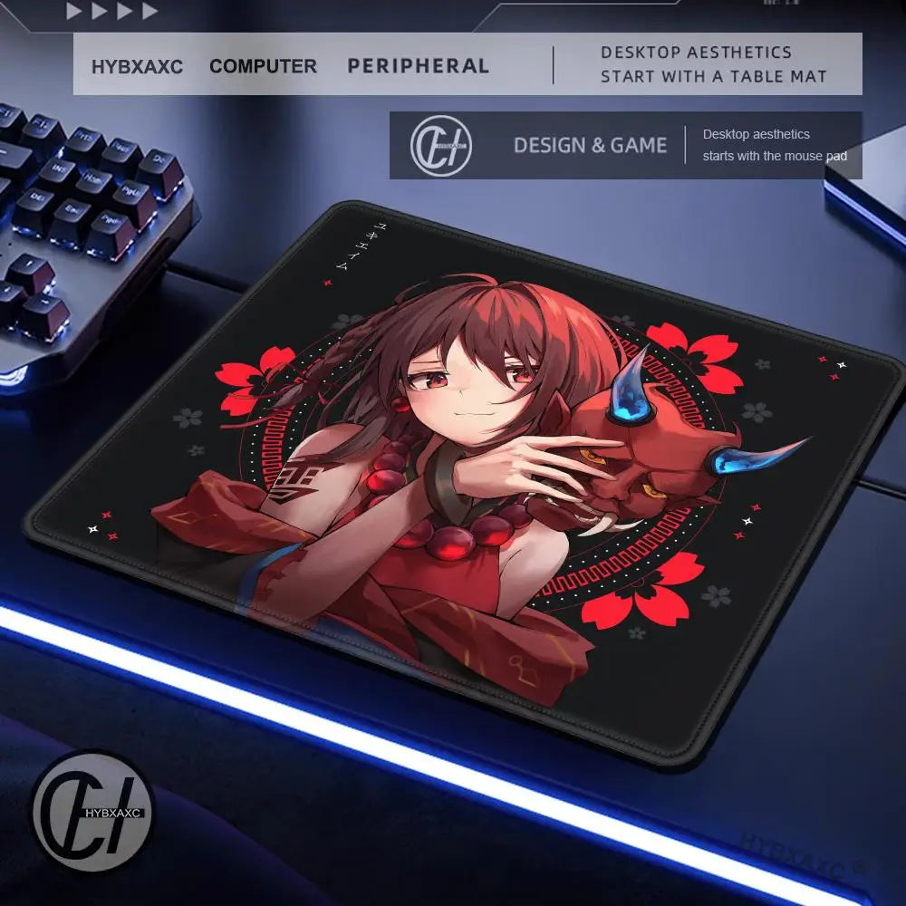 Large Gaming Mouse Pad Customizable Pattern