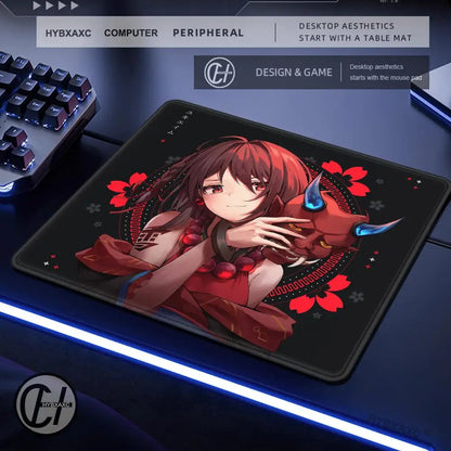 Large Gaming Mouse Pad Customizable Pattern