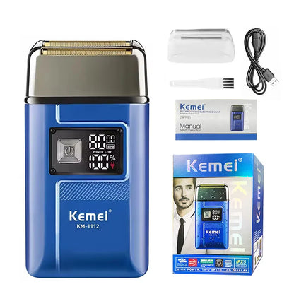 Kemei Trimmer KM-2797 Rechargeable Electric Hair