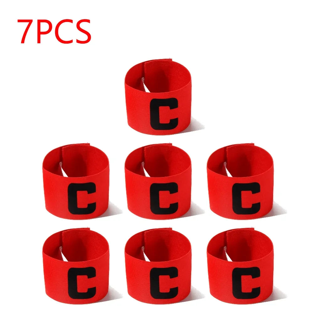 Football Armband Captain Soccer Bracelet Non-slip