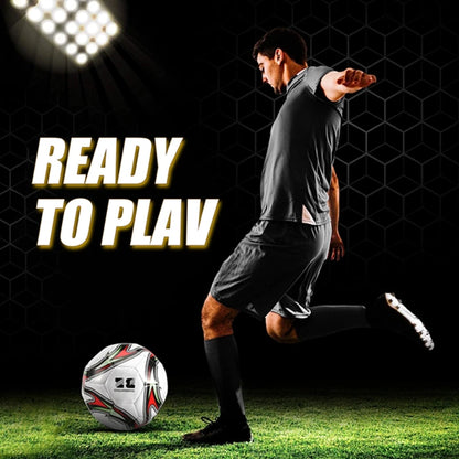 Professional Size 5 Soccer Ball for Training