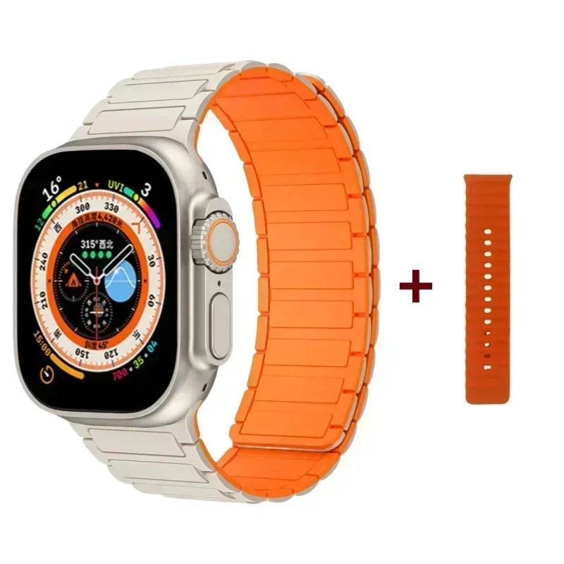 Smart Watch for Men HK10 Ultra 3 MAX 2025: 4GB