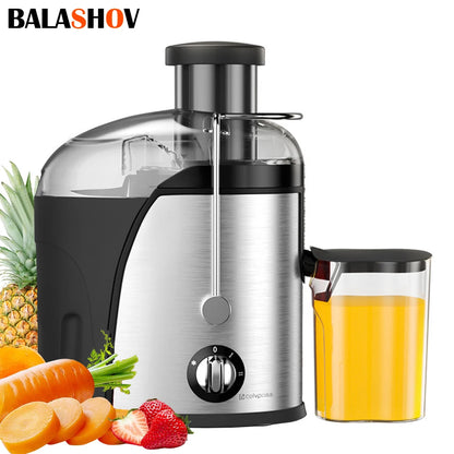 Juicer Centrifugal 400W Electric Orange Juicer