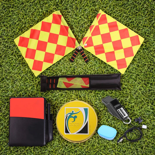 Soccer Referee Kit Soccer Referee Flag Soccer