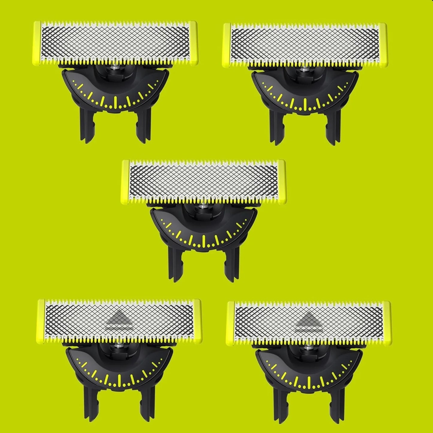 Replacement 360° blade Fit For One Blade