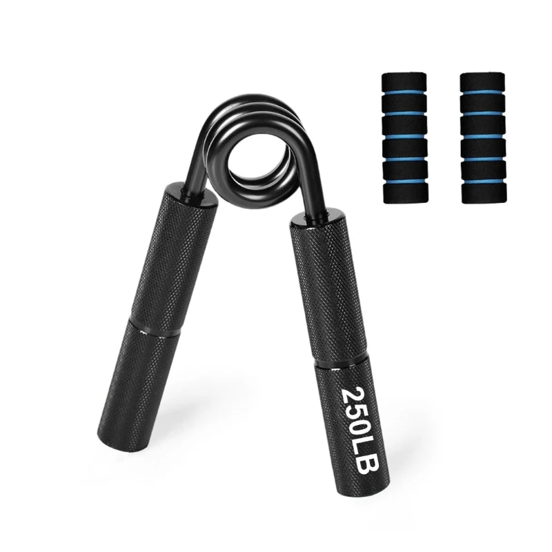 50LB-300LB Metal Hand Gripper Strengthener - MyLootWare