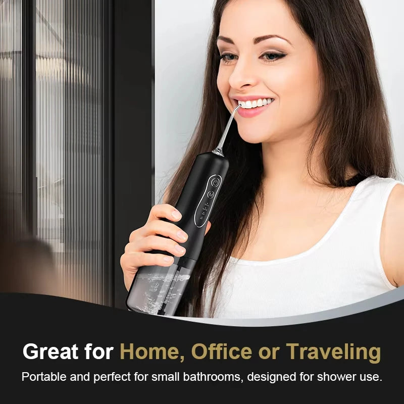 Oral Irrigator Dental Water Flosser Teeth