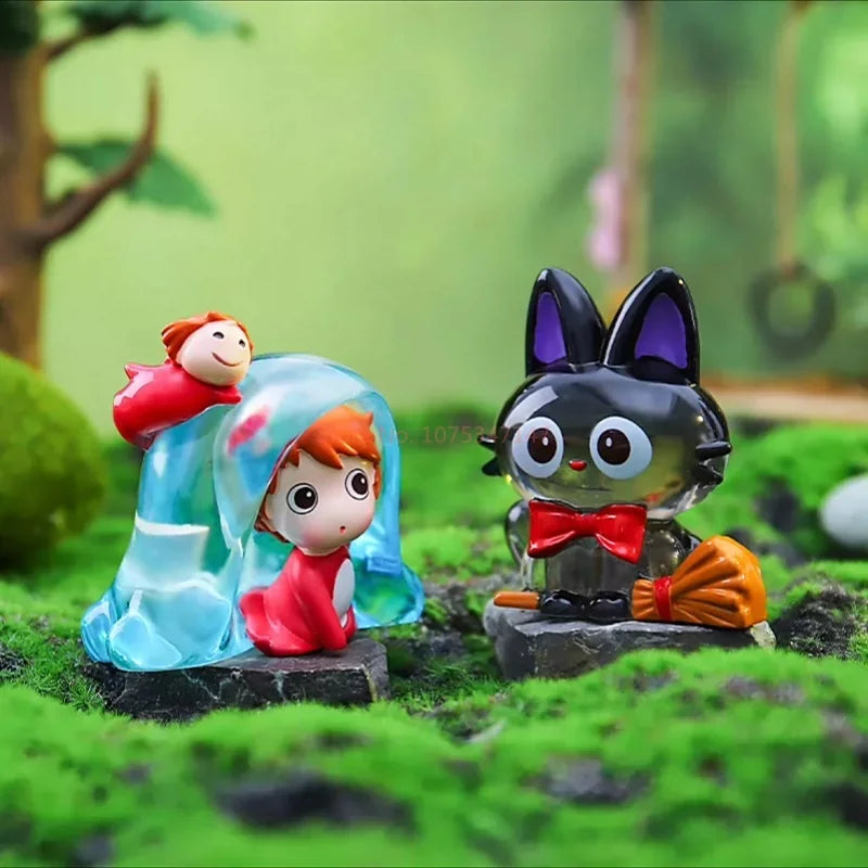 Japan Popular Anime Kawaii Totoro Blind Box Hayao