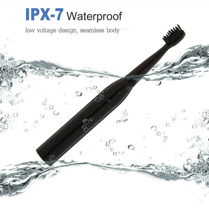 Powerful Ultrasonic Sonic Electric Toothbrush USB