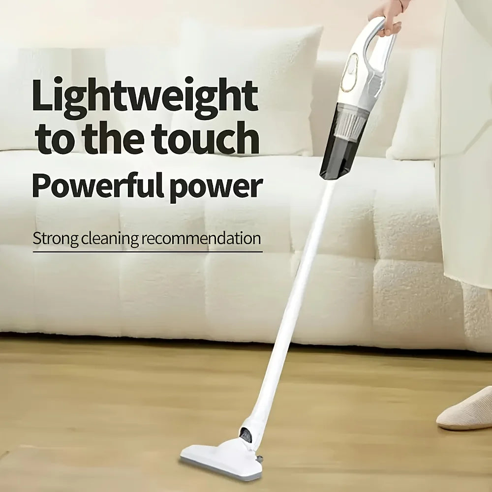 Handheld multifunctional vacuum cleaner, USB