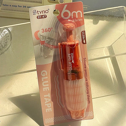 Transparent Dot Dispensing Double-sided Tape