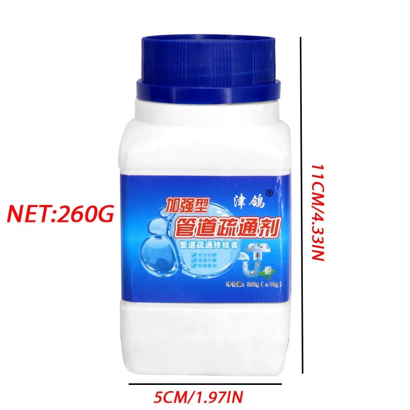 Pipeline Dredging Agent Bathroom Kitchen Floor