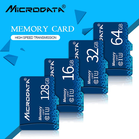 High Speed Micro TF SD Card 4GB 8GB 16GB 32GB 64GB