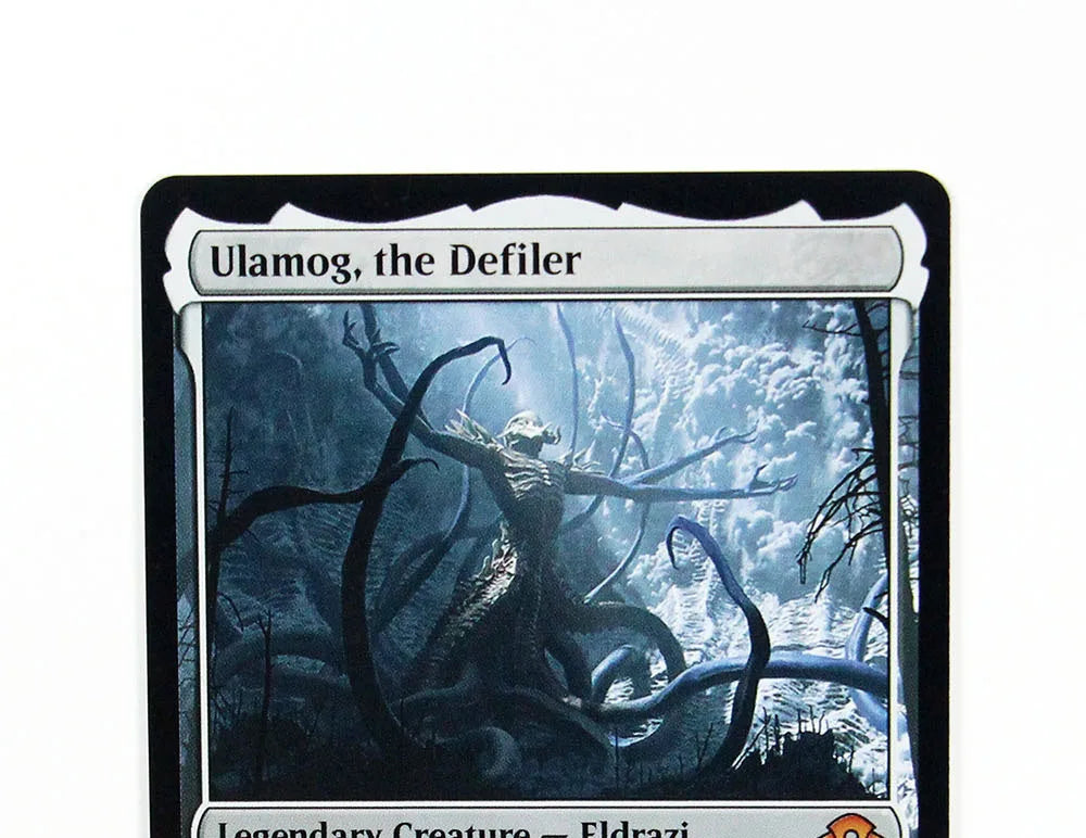 [Ulamog, the Defiler] holo/Foil proxy Magical