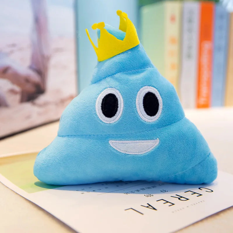 Wholesale Cartoon New Expression Poo Plush