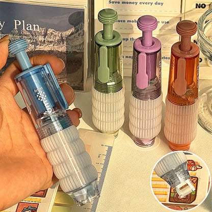 Transparent Dot Dispensing Double-sided Tape