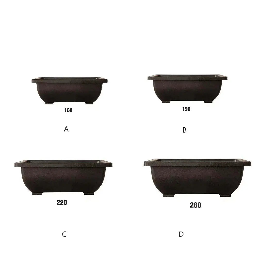 Plant Pots Bonsai Flower Succulent Planter Indoor