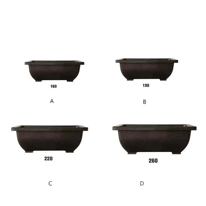 Plant Pots Bonsai Flower Succulent Planter Indoor