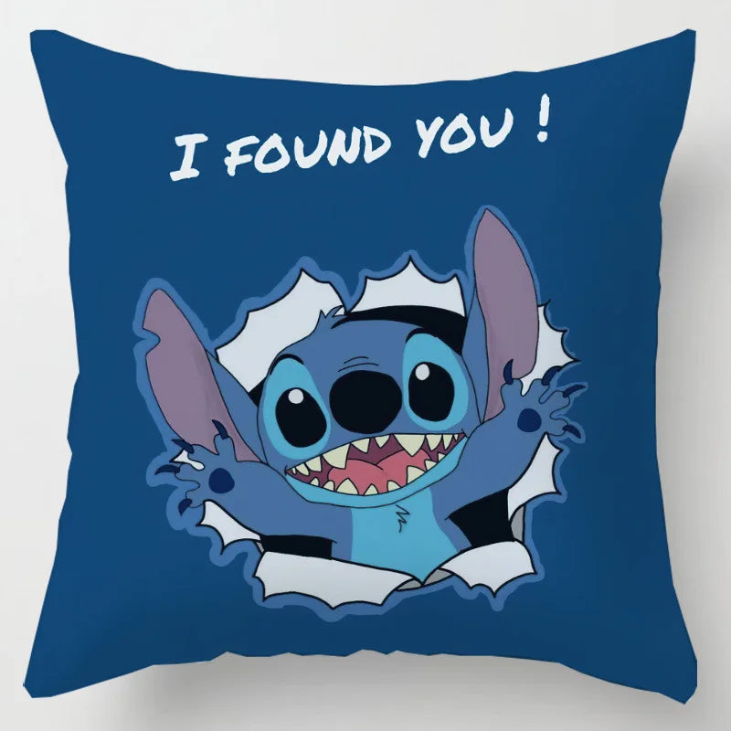 Disney Lilo & Stitch Series Pillowcase Cute Anime