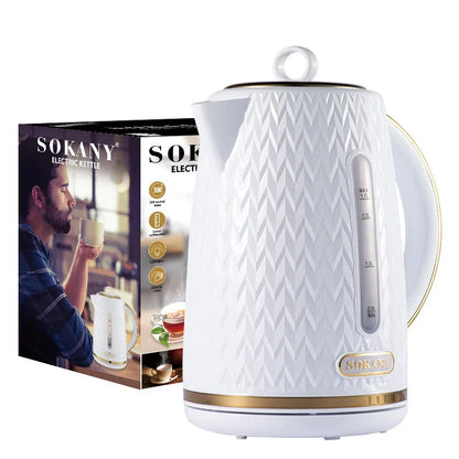 Houselin 1.7L Electric Tea Kettle 2000W Hot Water