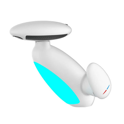 New Arrival Basin Faucets Gray Bathroom LED Sink