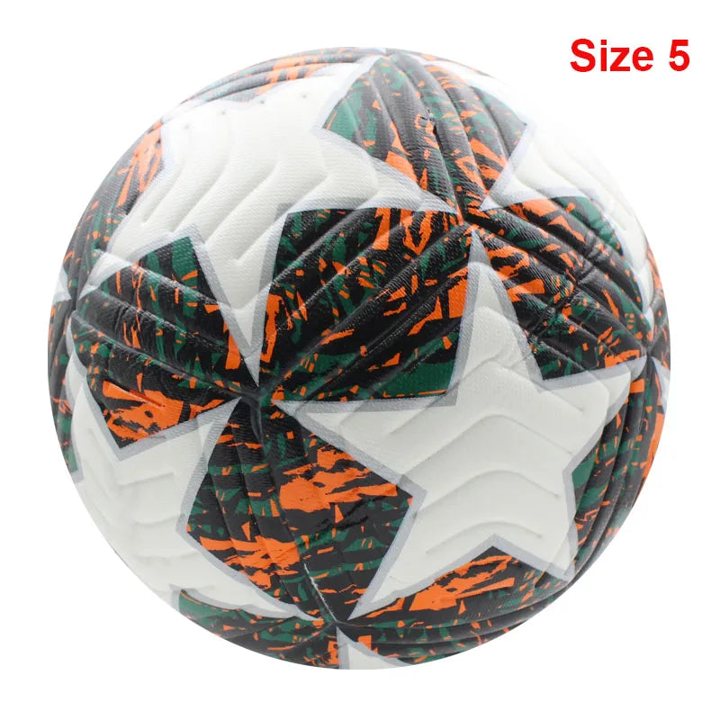 Standard Soccer Ball Professional Outdoors Sports