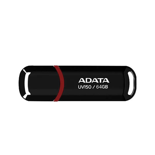 ADATA USB Flash Drives Pendrive UV150 USB 3.2 Pen Drive 32GB 64GB 128GB 256GB CLE USB Flash Disk Mini Key Memory Stick 3.0 - MyLootWare
