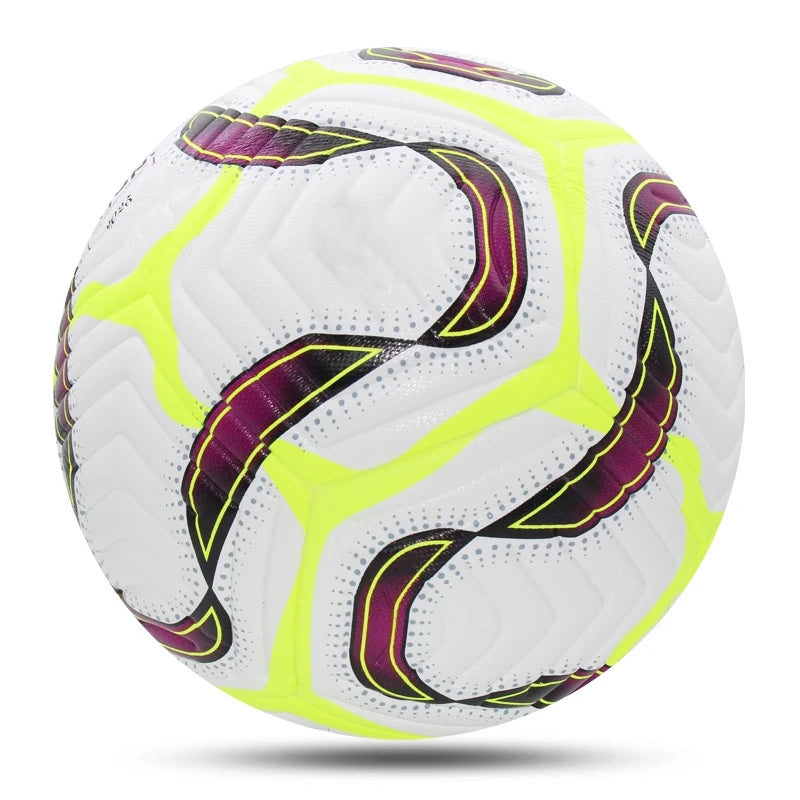 2025 Soccer Balls Professional Size 5 Size 4 High Quality Soft PU Seamless Outdoor Sports League Football Training Match futbol - MyLootWare