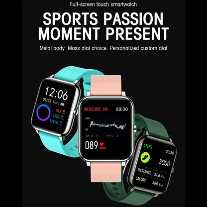 Smart Watches Men Women Sports Clock Fitness