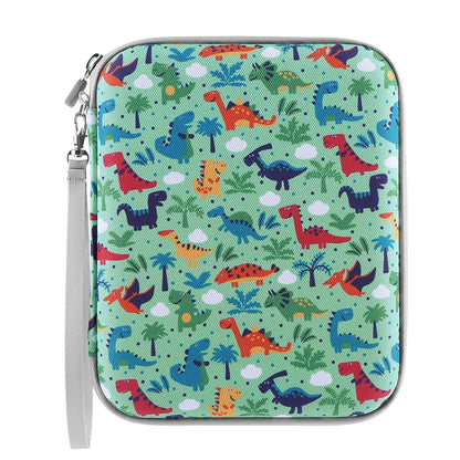 Card Case 80 Pockets Soft Portable Folder Card Binder Holder for Yoto Cards Mini Audiobook Cards - MyLootWare