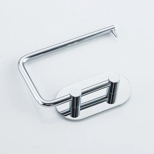 Stainless Steel Self Adhesive Toilet Paper Holder