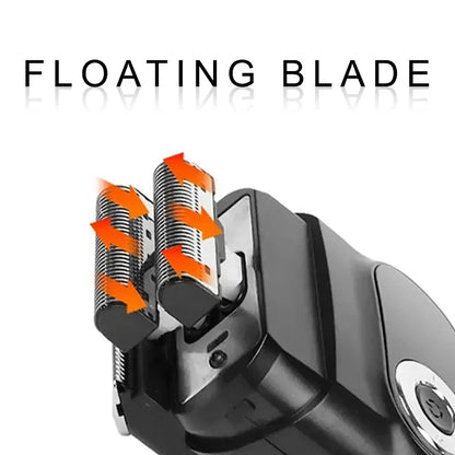 Kemei KM-2026 Men's Electric Shaver Professional