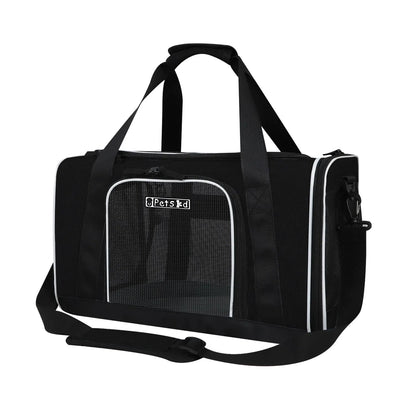 Soft Pet Carriers Portable Breathable Foldable Bag