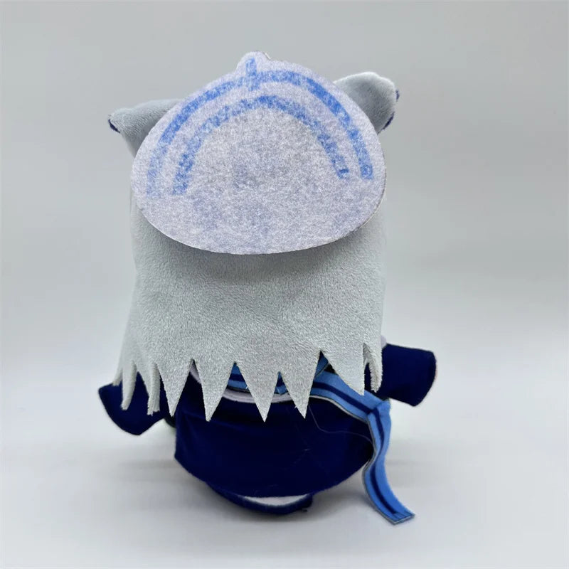 Blue Archive Plush Toy Sunaokami Shiroko Takanashi Hoshino Game Stuffed Doll Cartoon Soft Figurine Gift for Kids Fans Birthday - MyLootWare
