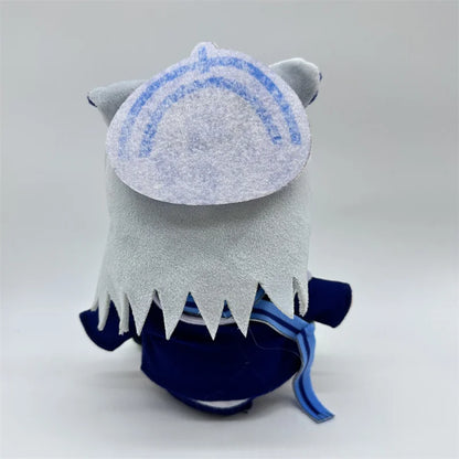 Blue Archive Plush Toy Sunaokami Shiroko Takanashi Hoshino Game Stuffed Doll Cartoon Soft Figurine Gift for Kids Fans Birthday - MyLootWare