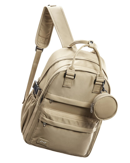 Laptop Backpack for Women Waterproof Travel