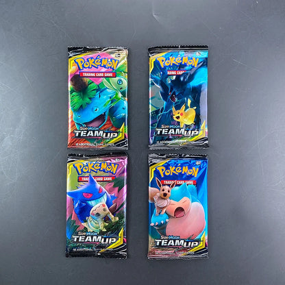 20pcs English Pokemon Card TCG:Evolutions Booster Box Trading Game Collection Children Toys - MyLootWare