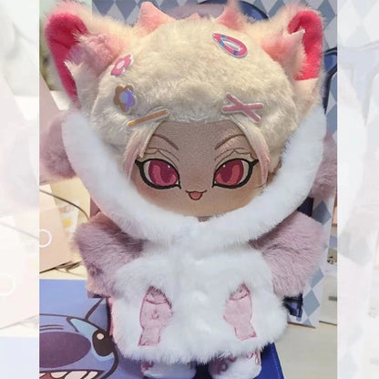 20cm Shidou Ryuusei Dress-up Doll Toys Anime Blue Lock Peripheral Cotton Stuffed Kawaii Puppet Gifts for Boys Girls Collectibles - MyLootWare